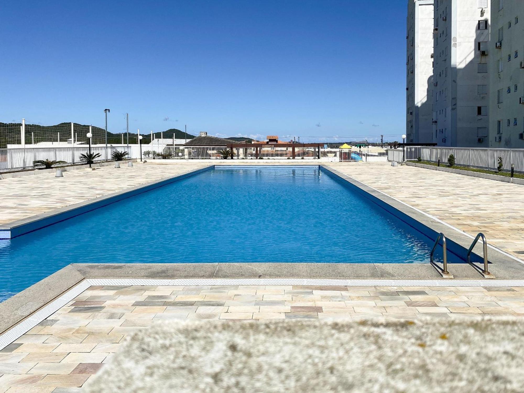 Resid. Clube Mar Grosso - Laguna - Lag801 外观 照片