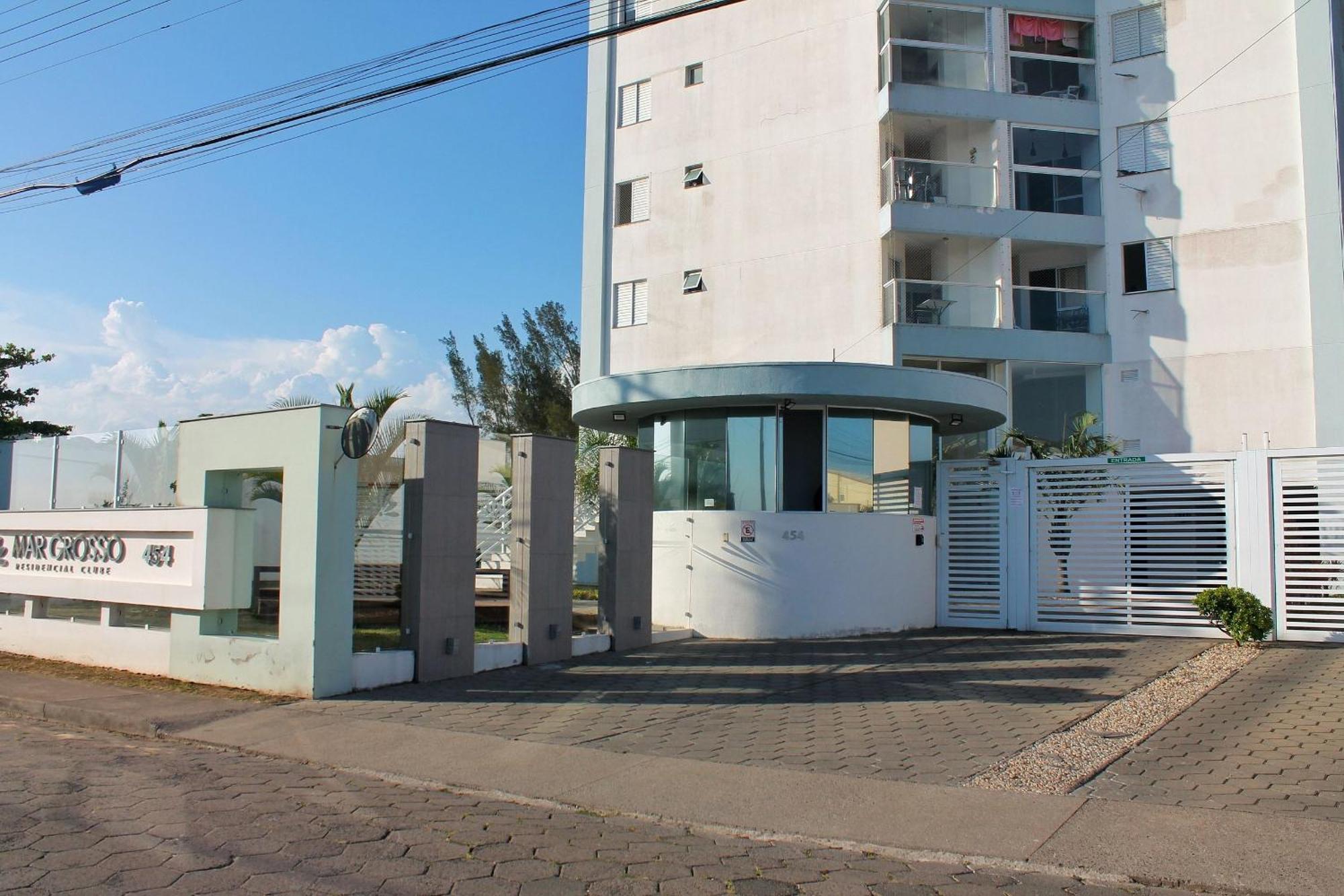 Resid. Clube Mar Grosso - Laguna - Lag801 外观 照片