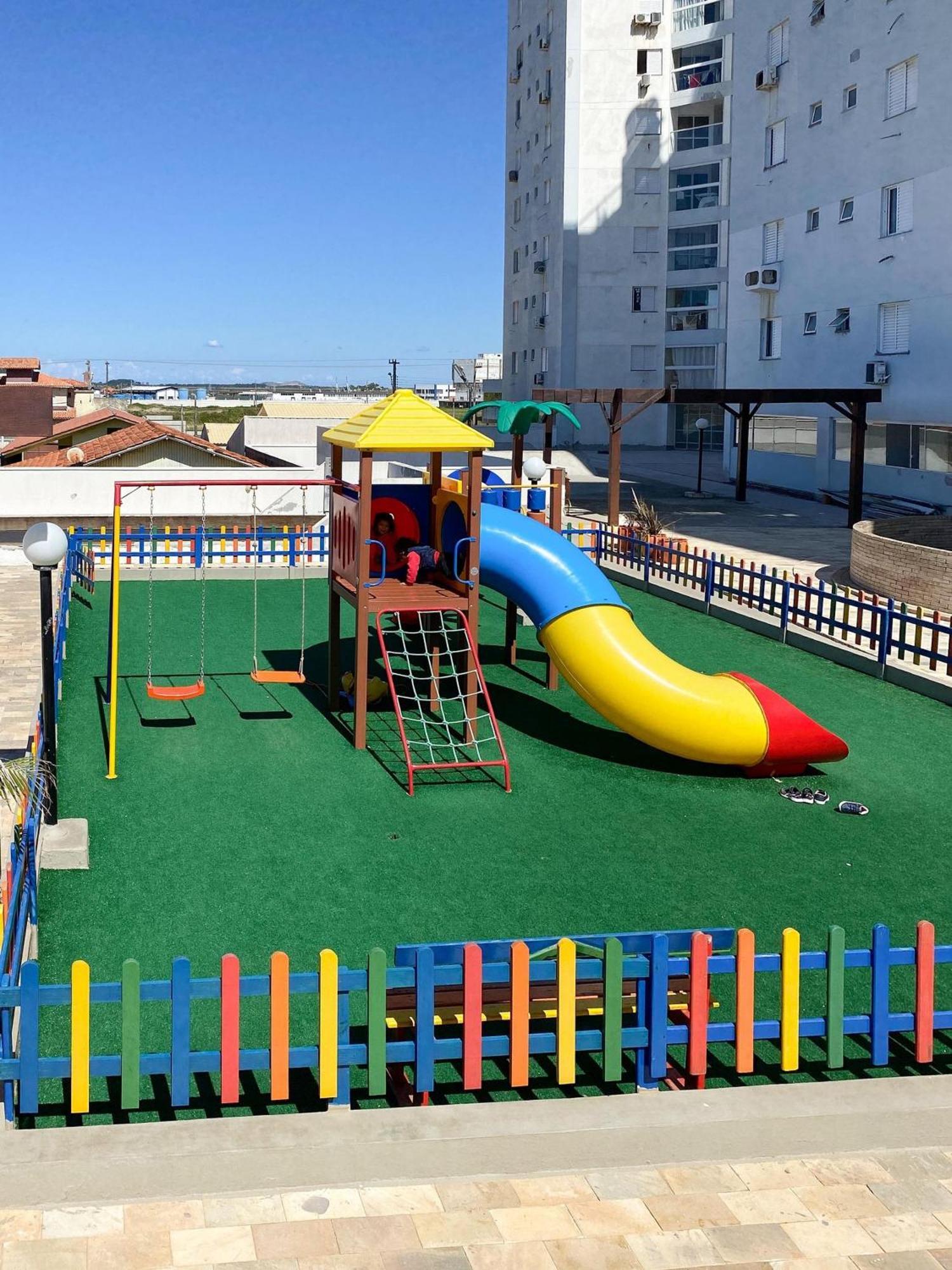 Resid. Clube Mar Grosso - Laguna - Lag801 外观 照片