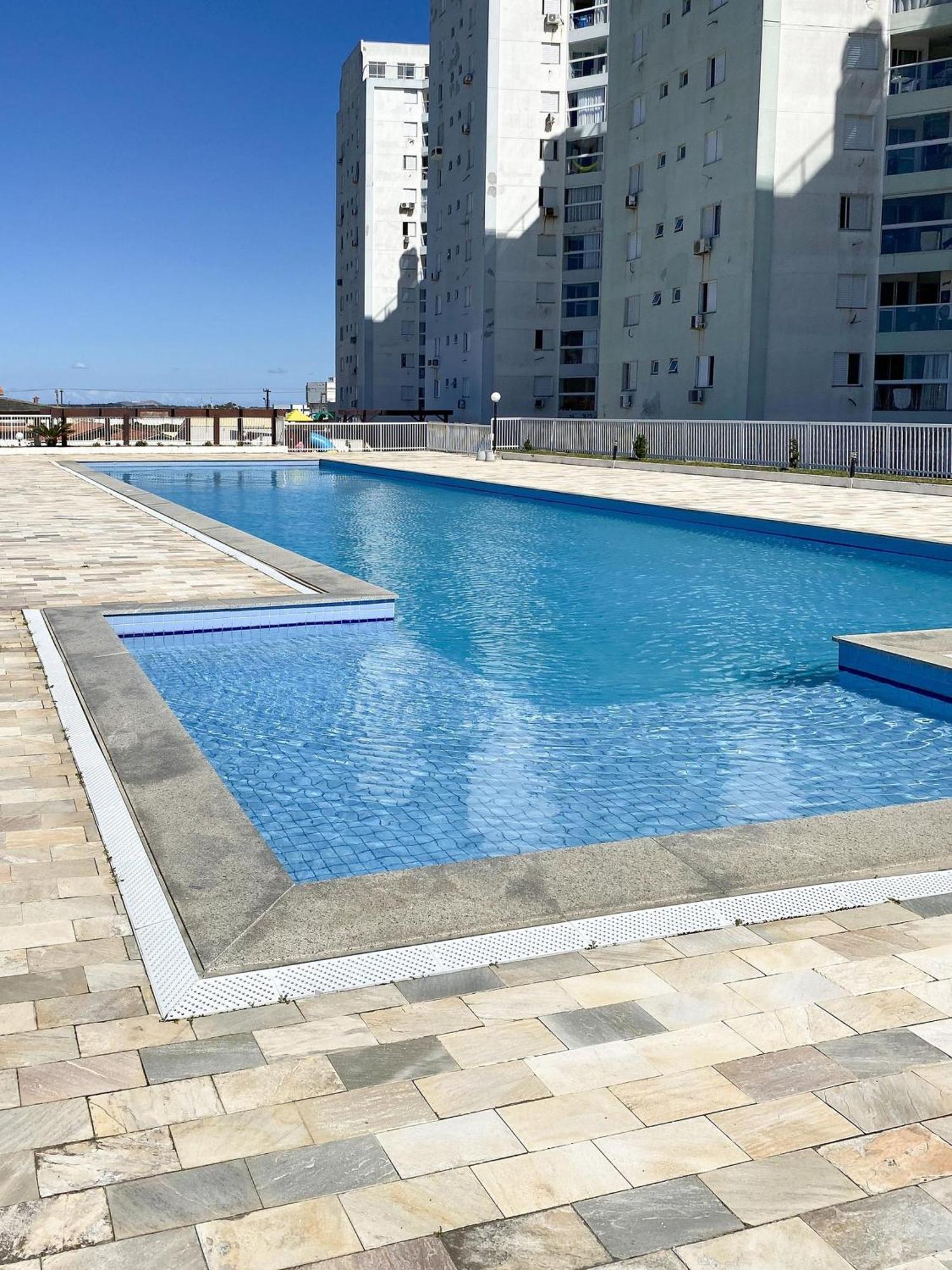 Resid. Clube Mar Grosso - Laguna - Lag801 外观 照片
