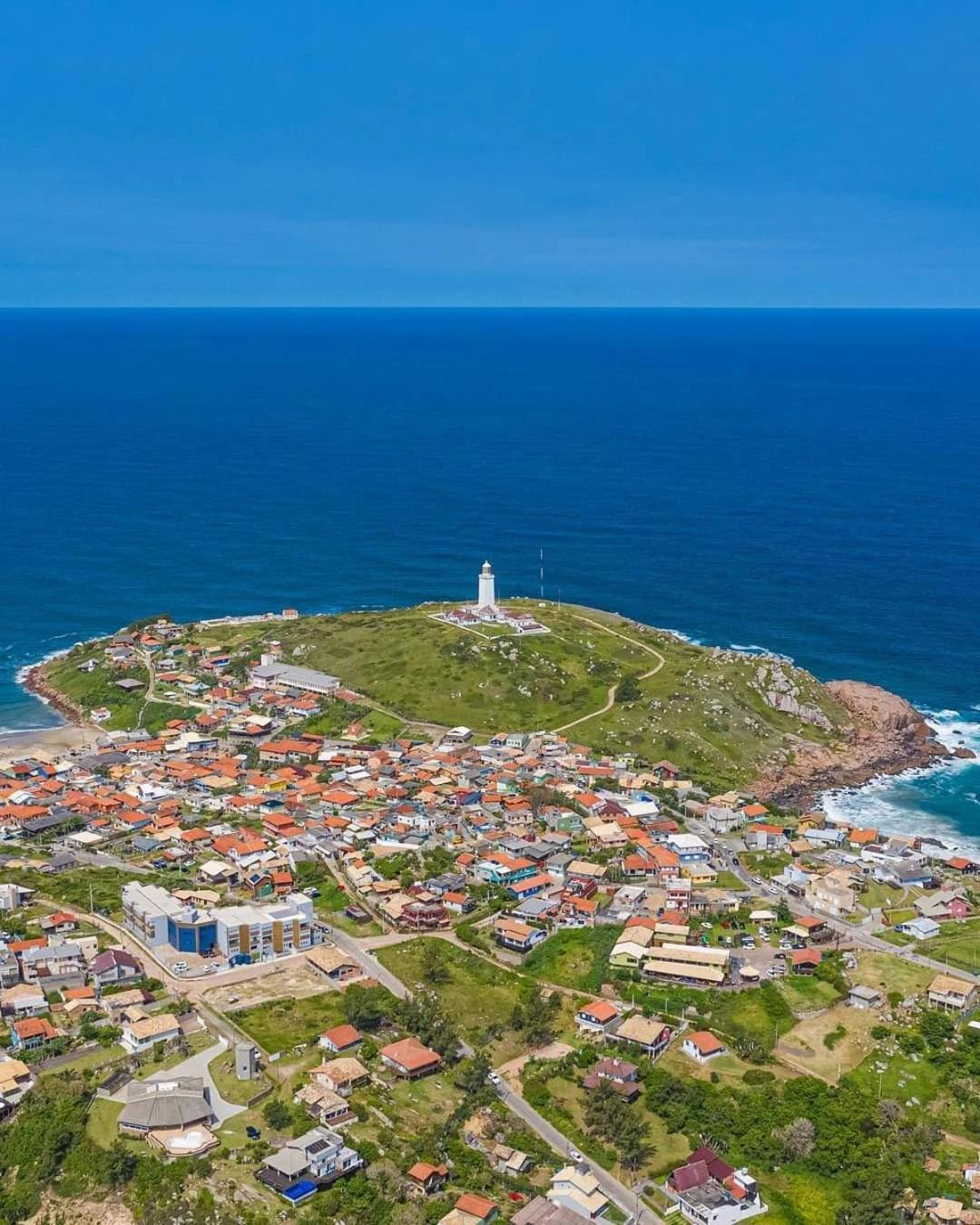 Resid. Clube Mar Grosso - Laguna - Lag801 外观 照片