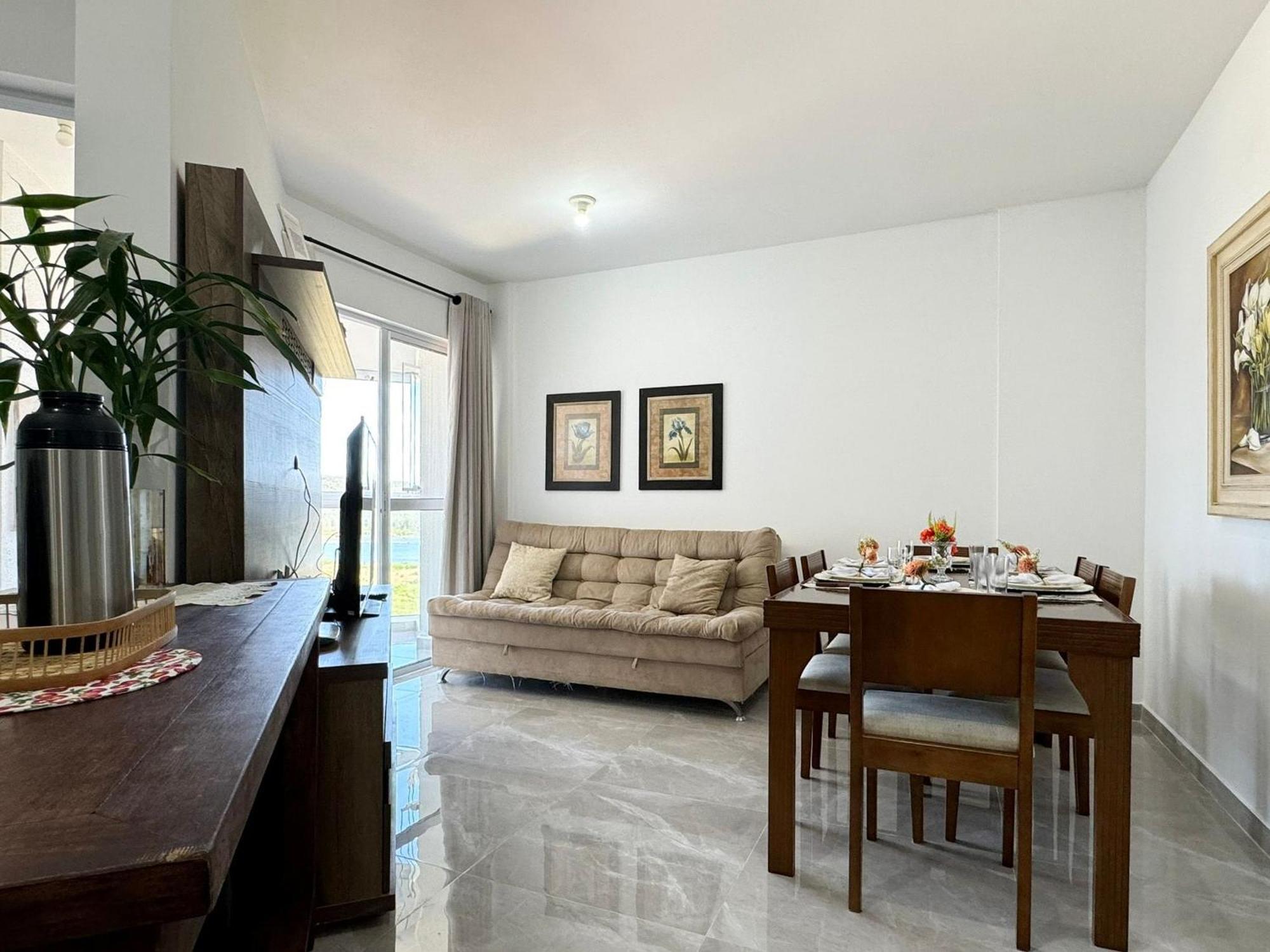 Resid. Clube Mar Grosso - Laguna - Lag801 外观 照片