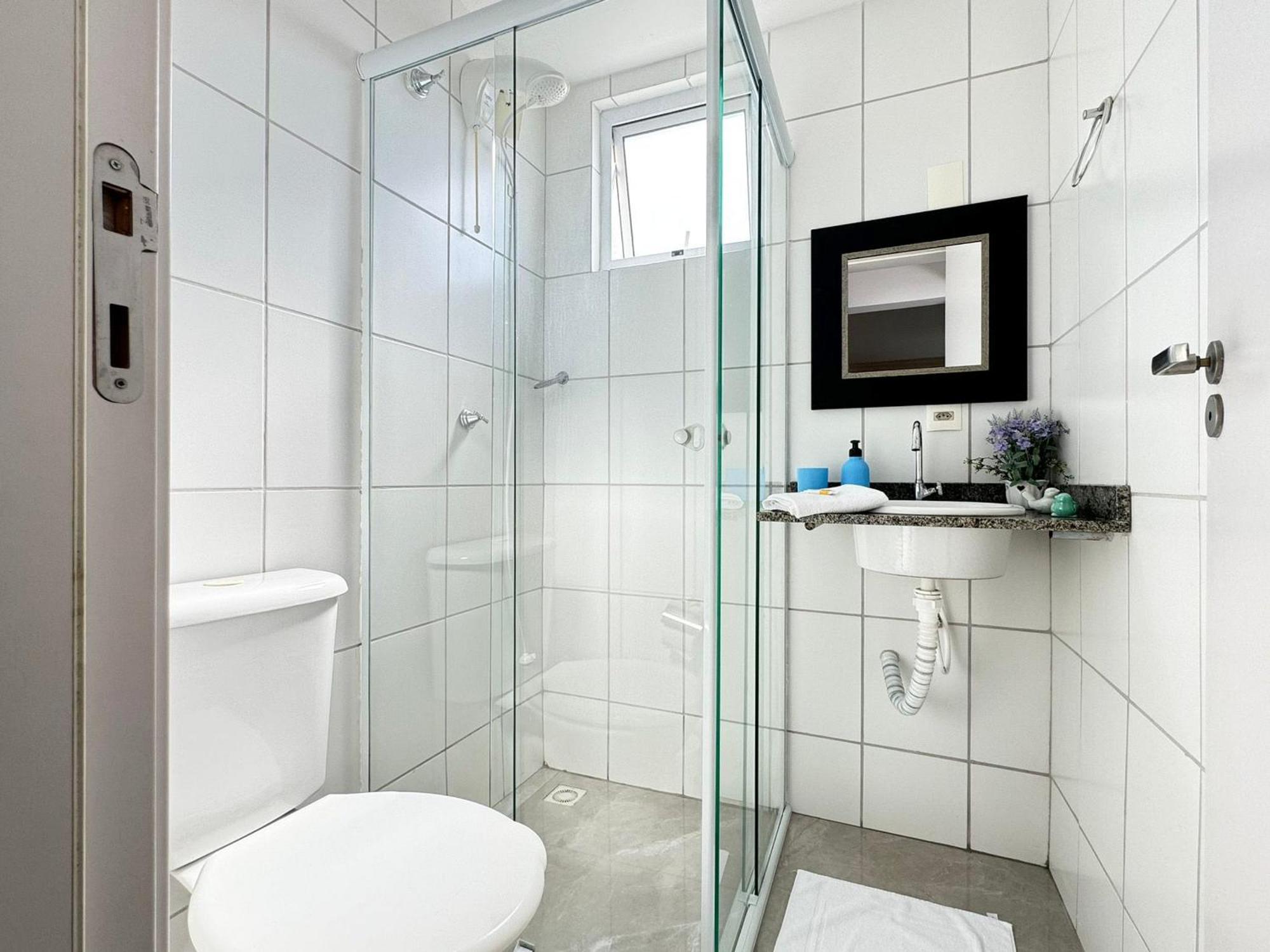 Resid. Clube Mar Grosso - Laguna - Lag801 外观 照片